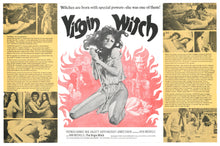 Load image into Gallery viewer, Virgin Witch, 1972 Press Kit
