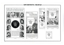 Load image into Gallery viewer, Greatest Story Ever Told, 1965 Press Kit
