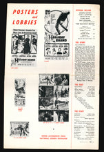 Load image into Gallery viewer, Halliday Brand, 1957 Press Kit

