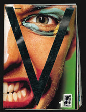 Load image into Gallery viewer, V Magazine No.1 Sept-Oct 1999 folded
