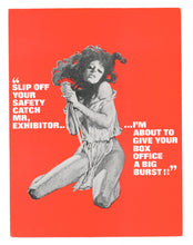 Load image into Gallery viewer, Virgin Witch, 1972 Press Kit
