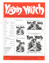 Load image into Gallery viewer, Virgin Witch, 1972 Press Kit
