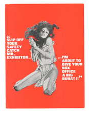 Load image into Gallery viewer, Virgin Witch, 1972 Press Kit (2)

