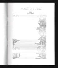 Load image into Gallery viewer, What's Love Got to Do with It, 1993 Press Kit
