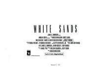 Load image into Gallery viewer, White Sands, 1992 Press Kit
