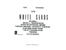 Load image into Gallery viewer, White Sands, 1992 Press Kit
