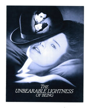 Load image into Gallery viewer, Unbearable Lightness of Being, 1988 Press Kit
