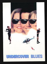 Load image into Gallery viewer, Undercover Blues, 1993 Press Kit
