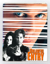 Load image into Gallery viewer, Unlawful Entry, 1992 Press Kit
