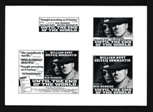 Load image into Gallery viewer, Until the End of the World, 1991 Press Kit
