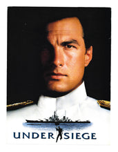 Load image into Gallery viewer, Under Siege, 1992 Press Kit
