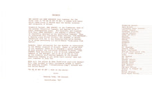 Load image into Gallery viewer, To Be Or Not To Be, 1983 Press Kit (2)
