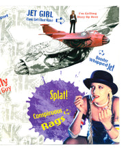 Load image into Gallery viewer, Tank Girl, 1995 Press Kit
