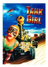 Load image into Gallery viewer, Tank Girl, 1995 Press Kit
