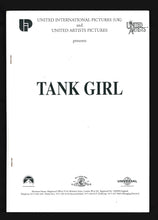 Load image into Gallery viewer, Tank Girl, 1995 Press Kit
