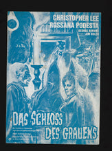 Load image into Gallery viewer, Schloss Des Graues, 1963 Press Kit
