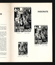 Load image into Gallery viewer, Schloss Des Graues, 1963 Press Kit
