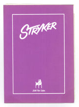 Load image into Gallery viewer, Stryker, 1983 Press Kit (2)
