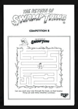 Load image into Gallery viewer, Return of the Swamp Thing, 1989 Press Kit
