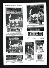 Load image into Gallery viewer, Streets of Fire, 1984 Press Kit
