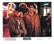 Load image into Gallery viewer, Streets of Fire, 1984 Press Kit
