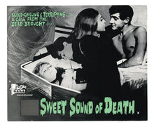 Load image into Gallery viewer, Sweet Sound of Death, 1965 Press Kit
