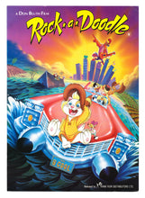 Load image into Gallery viewer, Rock a Doodle, 1991 Press Kit

