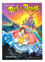 Load image into Gallery viewer, Rock a Doodle, 1991 Press Kit (2)
