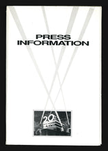 Load image into Gallery viewer, Robin Hood, 1991 Press Kit
