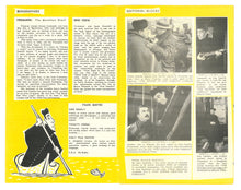 Load image into Gallery viewer, Return of Don Camillo, 1953 Press Kit
