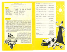 Load image into Gallery viewer, Return of Don Camillo, 1953 Press Kit
