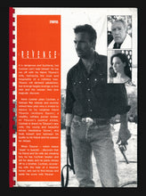 Load image into Gallery viewer, Revenge, 1990 Press Kit
