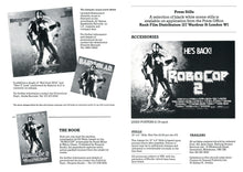 Load image into Gallery viewer, Robocop 2, 1990 Press Kit
