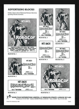 Load image into Gallery viewer, Robocop 2, 1990 Press Kit
