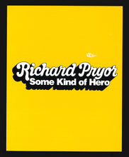 Load image into Gallery viewer, Richard Pryor Some Kind of Hero, 1982 Press Kit

