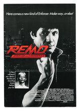 Load image into Gallery viewer, Remo Unarmed and Dangerous, 1985 Press Kit
