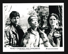 Load image into Gallery viewer, Remo Unarmed and Dangerous, 1985 Press Kit
