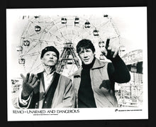Load image into Gallery viewer, Remo Unarmed and Dangerous, 1985 Press Kit
