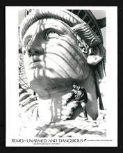 Load image into Gallery viewer, Remo Unarmed and Dangerous, 1985 Press Kit
