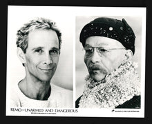 Load image into Gallery viewer, Remo Unarmed and Dangerous, 1985 Press Kit
