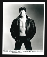 Load image into Gallery viewer, Remo Unarmed and Dangerous, 1985 Press Kit
