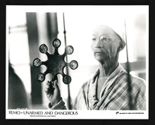 Load image into Gallery viewer, Remo Unarmed and Dangerous, 1985 Press Kit
