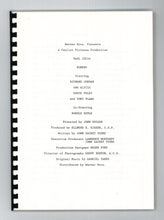 Load image into Gallery viewer, Romero, 1989 Press Kit
