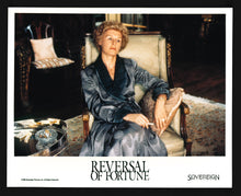 Load image into Gallery viewer, Reversal of Fortune, 1990 Press Kit
