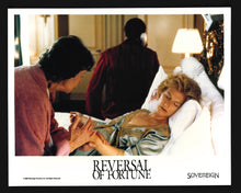 Load image into Gallery viewer, Reversal of Fortune, 1990 Press Kit
