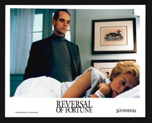 Load image into Gallery viewer, Reversal of Fortune, 1990 Press Kit
