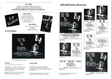 Load image into Gallery viewer, Reversal of Fortune, 1990 Press Kit (2)
