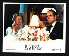 Load image into Gallery viewer, Reversal of Fortune, 1990 Press Kit (2)
