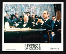 Load image into Gallery viewer, Reversal of Fortune, 1990 Press Kit (2)
