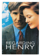Load image into Gallery viewer, Regarding Henry, 1991 Press Kit
